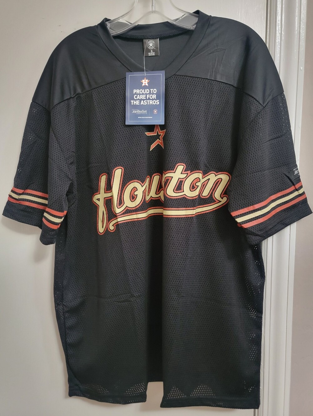 Houston Astros Yordan Alvarez jersey